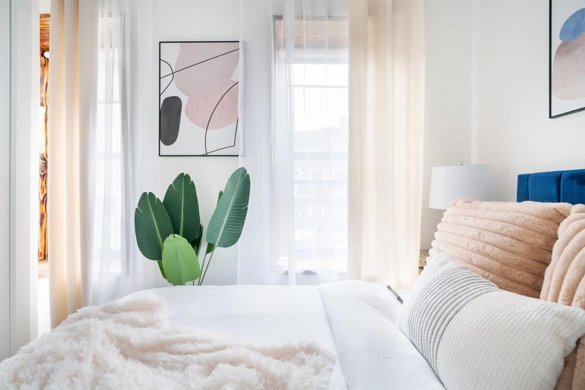 Appartement 48-5fe Brand New 2br In Prime Midtown - W&d *