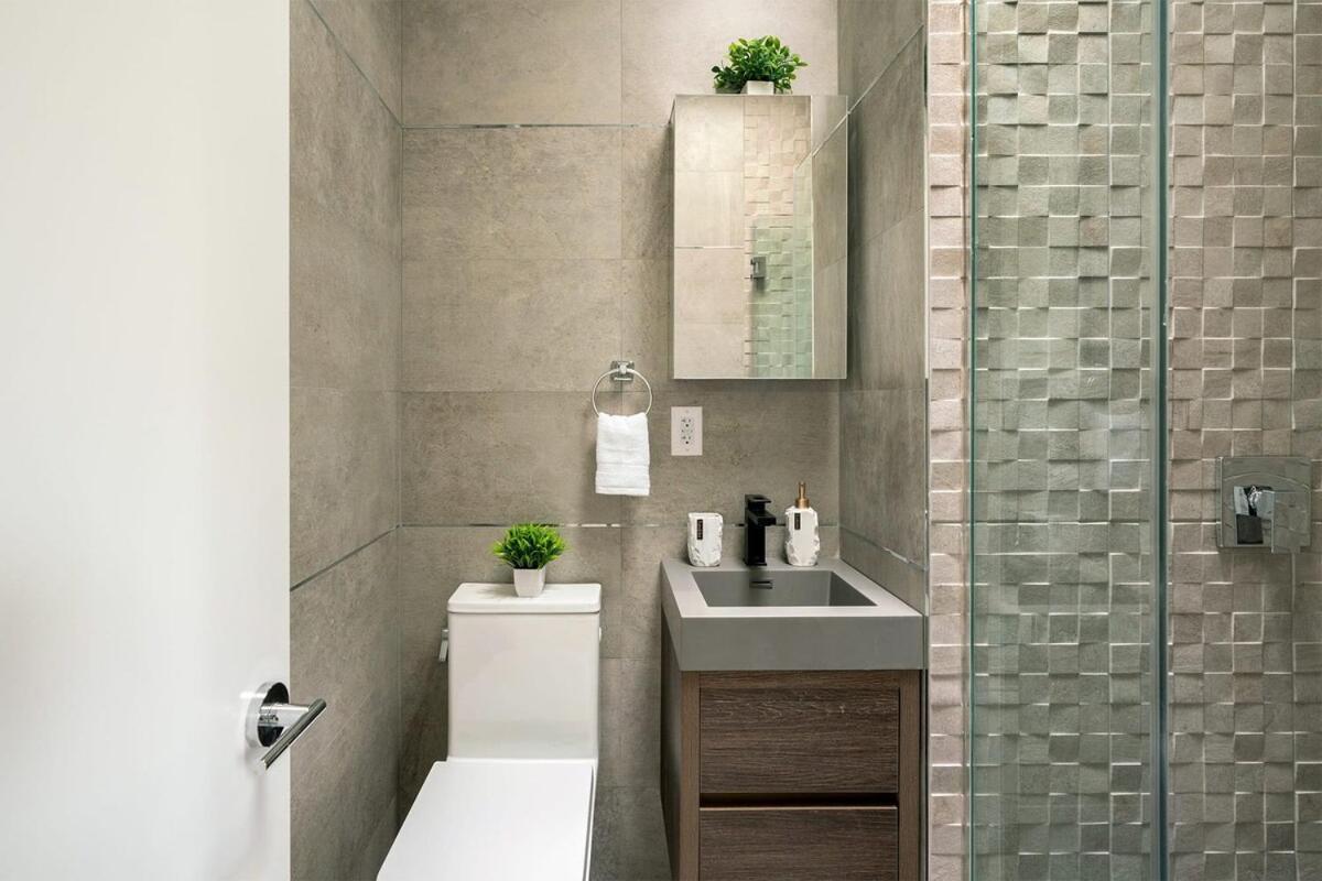 Appartement 48-5fe Brand New 2br In Prime Midtown - W&d