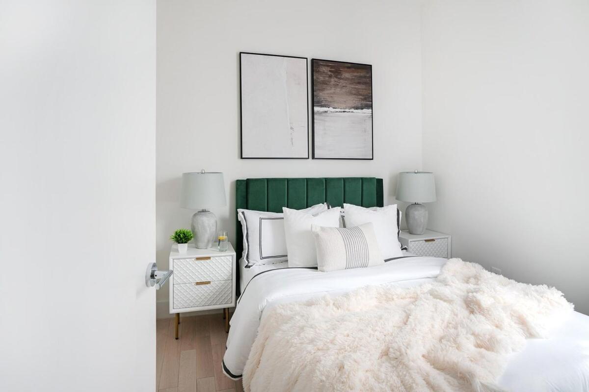 Appartement 48-5fe Brand New 2br In Prime Midtown - W&d New York