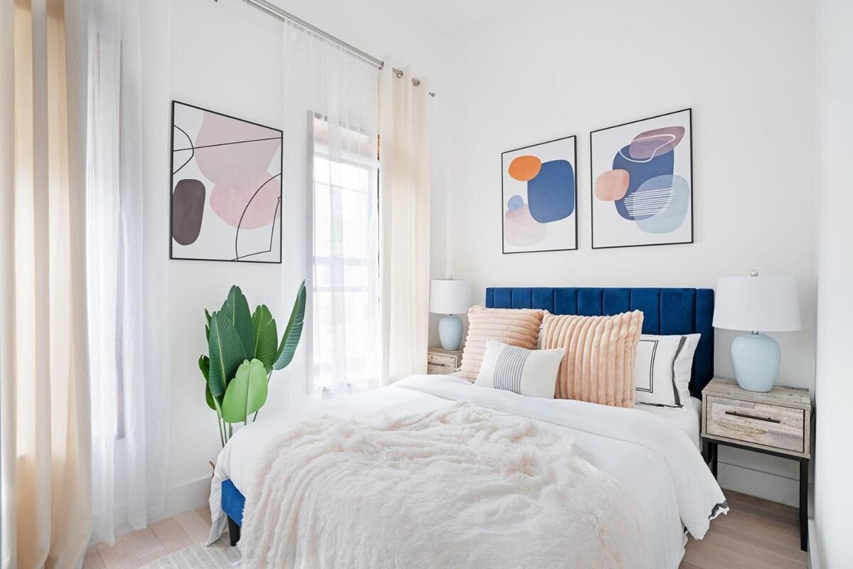 48-5fe Brand New 2br In Prime Midtown - W&d Appartement *