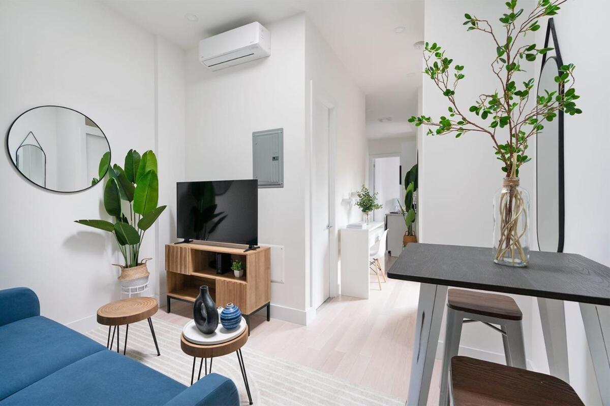 48-5fe Brand New 2br In Prime Midtown - W&d Appartement New York