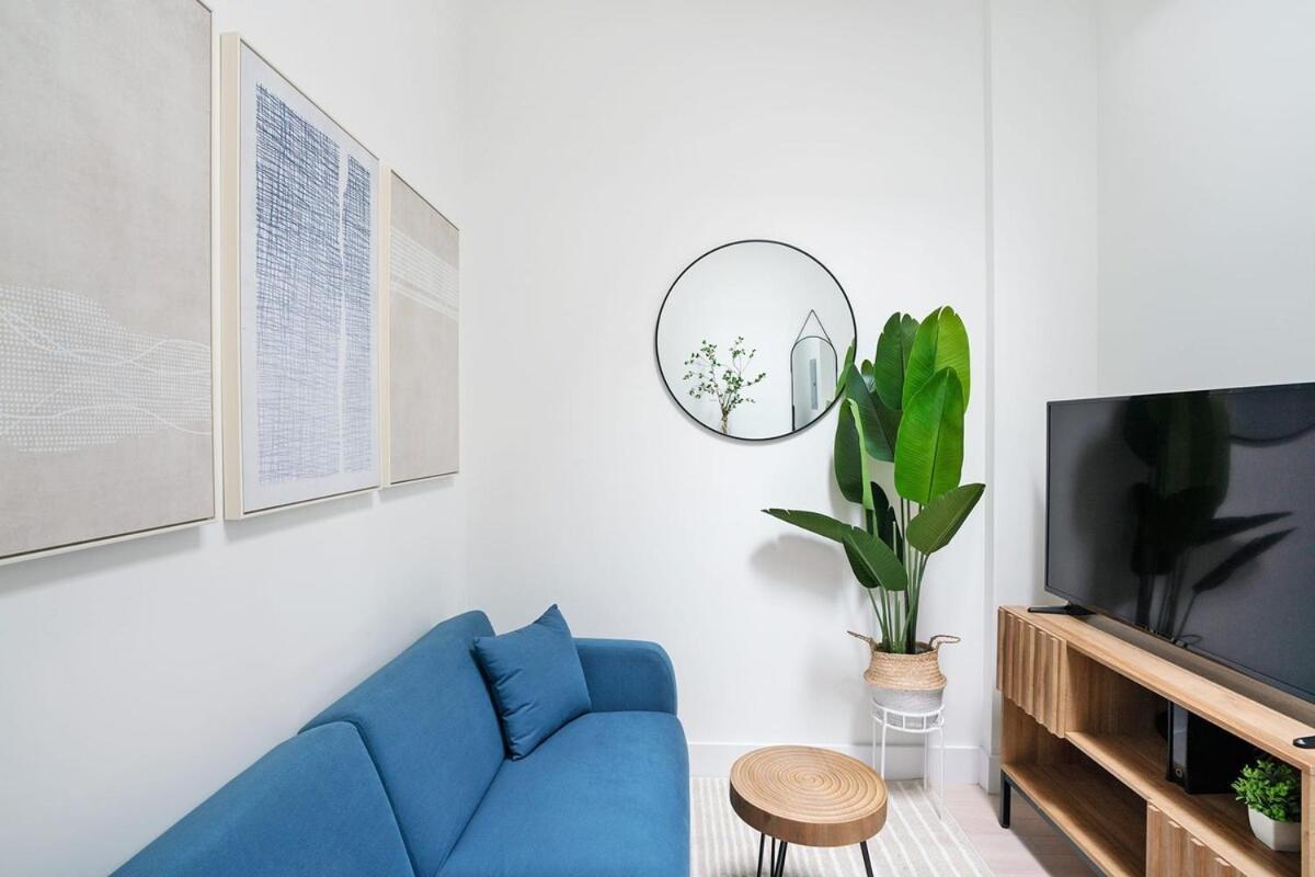 48-5fe Brand New 2br In Prime Midtown - W&d Appartamento *