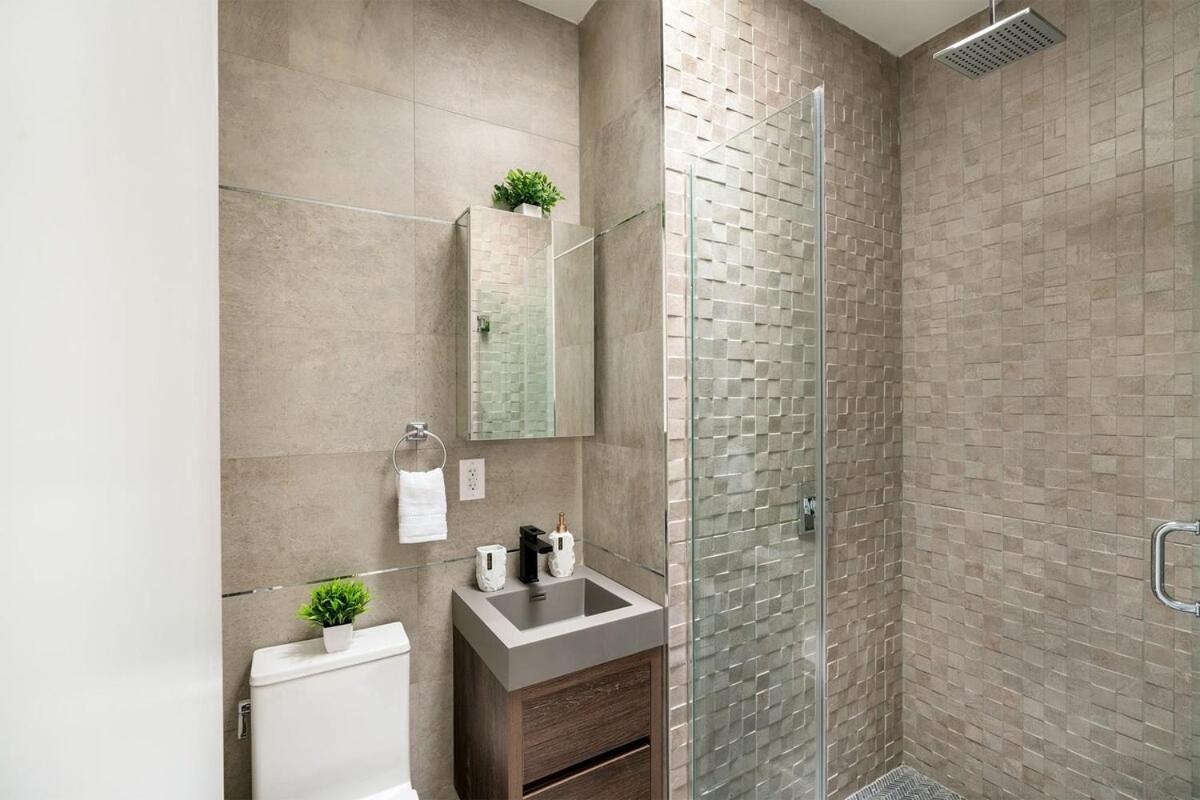 48-5fe Brand New 2br In Prime Midtown - W&d Appartamento New York